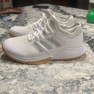 Adidas new with tags athletic shoes